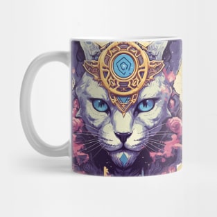 Evil cat Mug